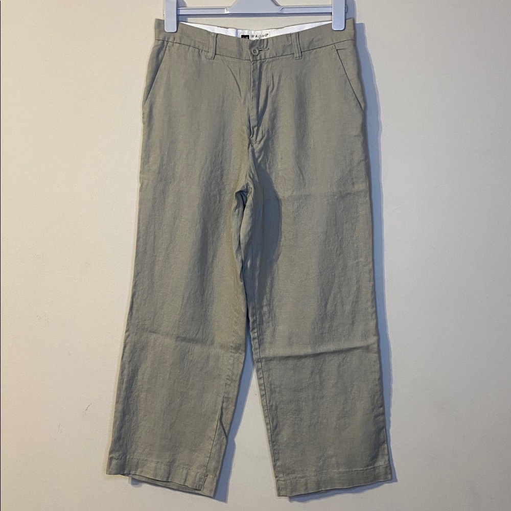 Gap clean cut Casual Olive Green Pants Size 31